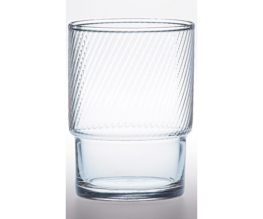 東洋佐々木ガラス HSスタックタンブラー タンブラー(ボビン)250mL 6個入 1箱(ご注文単位1箱)【直送品】
