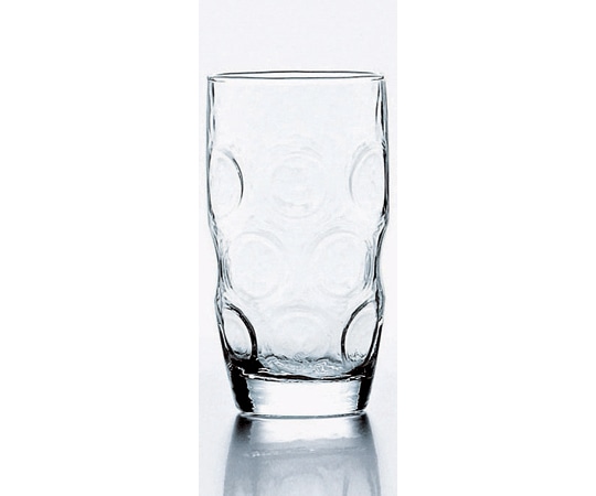 東洋佐々木ガラス マリオ タンブラー 370mL 6個入 1箱(ご注文単位1箱)【直送品】