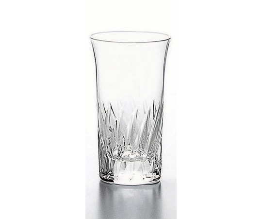 東洋佐々木ガラス ナック・フェザーHS 細5タンブラー 115mL 6個入 1箱(ご注文単位1箱)【直送品】