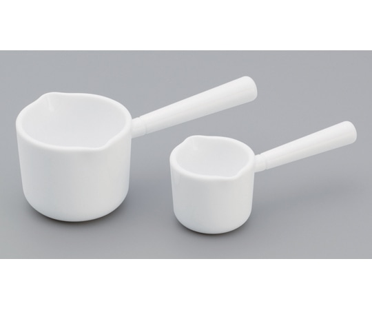 イノマタ化学 計量スプーン ミルクパン ホワイト #1137 1個（ご注文単位1個）【直送品】