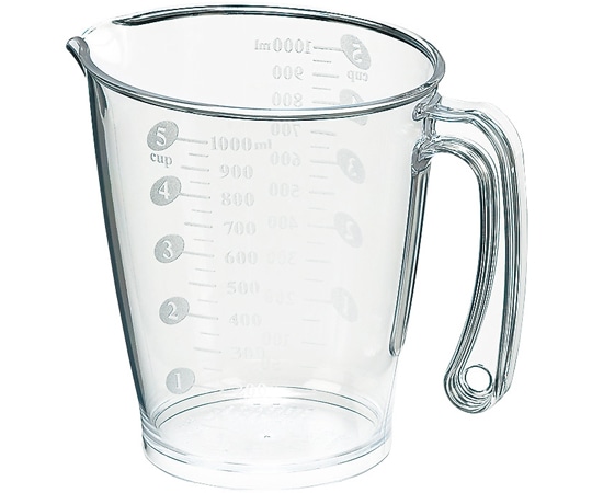 イノマタ化学 1リットルカップ #1110 1個（ご注文単位1個）【直送品】