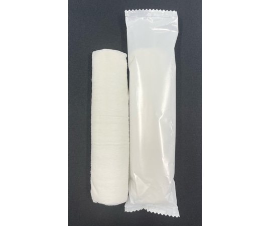 アステップ 温冷対応 超大判パルプ不織布おしぼり 丸型 King 50本×12袋入  1ケース（ご注文単位1ケース）【直送品】