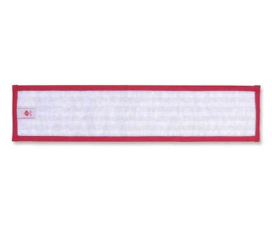 セイワ マジクロモップ 赤 MC-500-2 1枚(ご注文単位1枚)【直送品】