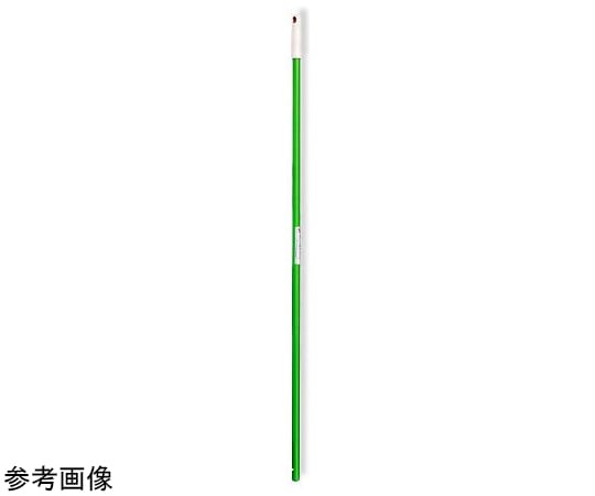 セイワ ニュー・グラスファイバーハンドル 128cm 緑 HFR-400P-4 1本(ご注文単位1本)【直送品】