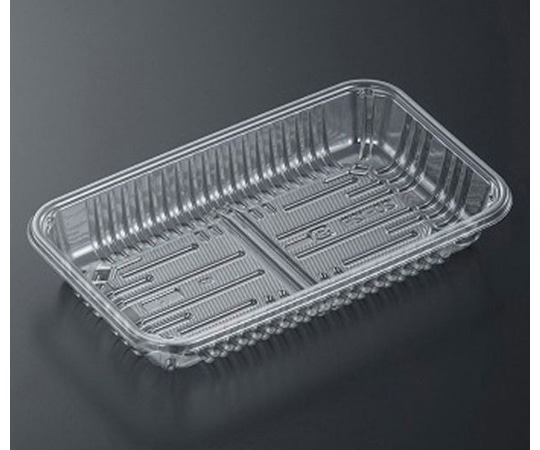 中央化学 トレー C-APG CSR20-12F 厚 1600枚 269167 1ケース(ご注文単位1ケース)【直送品】