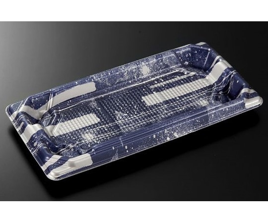 中央化学 刺身・鮮魚容器 四方盛24-11 麗DB 身 1000枚 004945 1ケース(ご注文単位1ケース)【直送品】