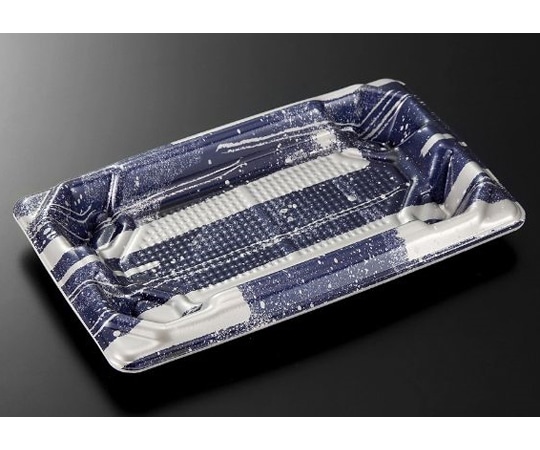 中央化学 刺身・鮮魚容器 四方盛20-11 麗DB 身 1200枚 004192 1ケース(ご注文単位1ケース)【直送品】