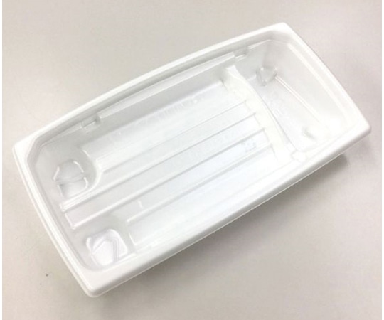 中央化学 刺身・鮮魚容器 BCF海帆 20-11 身 800枚 5793 1ケース(ご注文単位1ケース)【直送品】