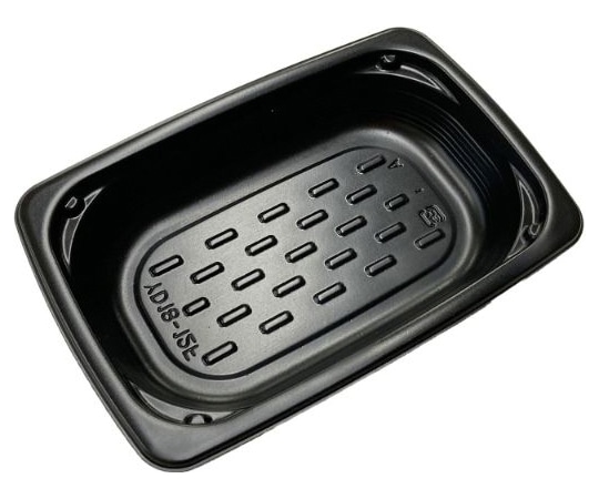 中央化学 CT YD18-12F BK(T)1000枚 3996 1ケース(ご注文単位1ケース)【直送品】