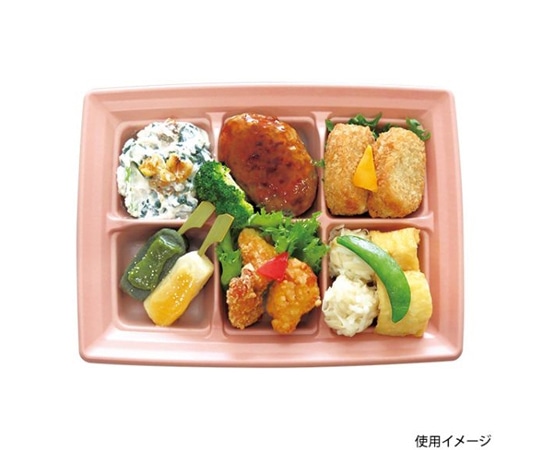 中央化学 惣菜容器 CT沙楽 KS24-18A NP-BK 身 400枚 12666 1ケース(ご注文単位1ケース)【直送品】