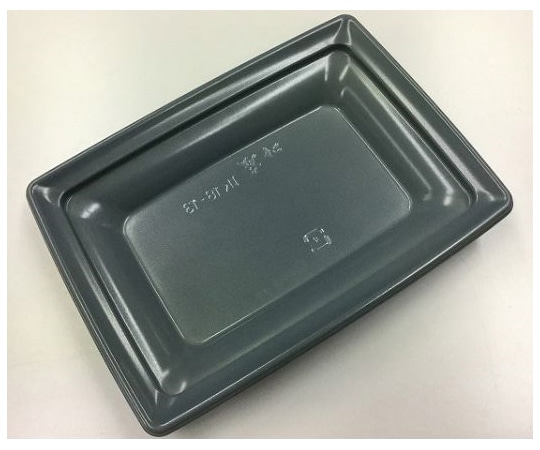 中央化学 惣菜容器 CT沙楽 IK18-13 NGR-BK 身 800枚 12104 1ケース(ご注文単位1ケース)【直送品】