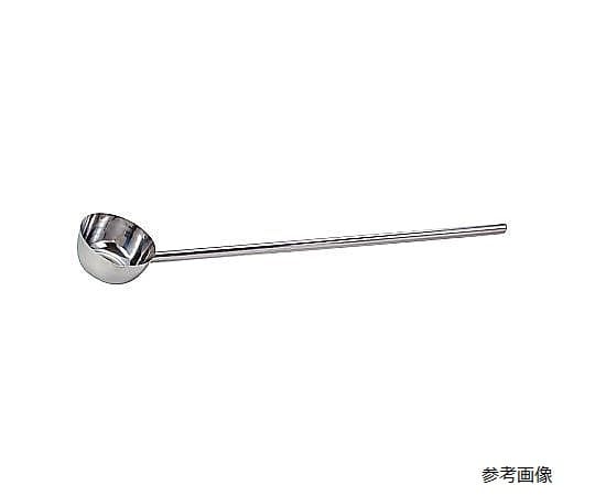 スギコ産業 18-8 ひしゃく 口付 柄長30cm 約2.3L SH-659M-300 1個（ご注文単位1個）【直送品】