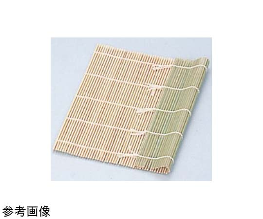 萬洋 竹製 京巻スダレ 24cm 29-458(24cm) 1個（ご注文単位1個）【直送品】