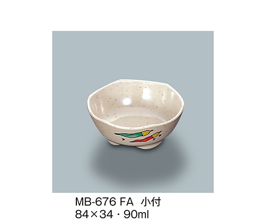 三信化工 小付 ふる里 MB-676_FA 1個（ご注文単位1個）【直送品】