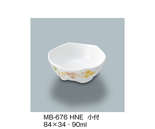 三信化工 小付 葉音 MB-676_HNE 1個（ご注文単位1個）【直送品】