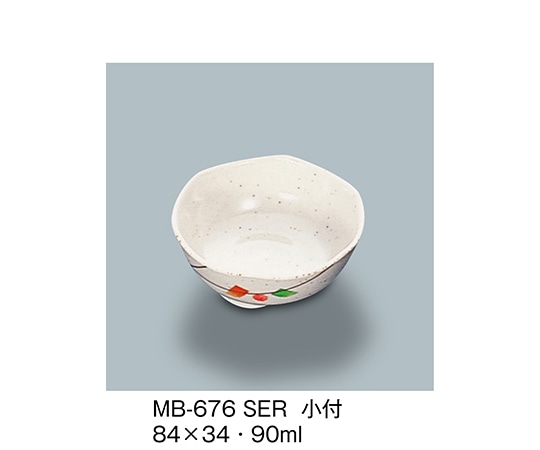 三信化工 小付 セリーン MB-676_SER 1個（ご注文単位1個）【直送品】