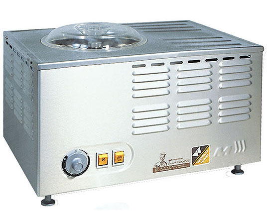 ワールドキッチンテック アイスクリーム&シャーベットマシンミゾーノ 45PS 151021 1個（ご注文単位1個）【直送品】