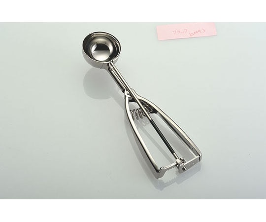 カンダ カラー識別アイスディッシャー U#16 ブラック 624443 1個（ご注文単位1個）【直送品】