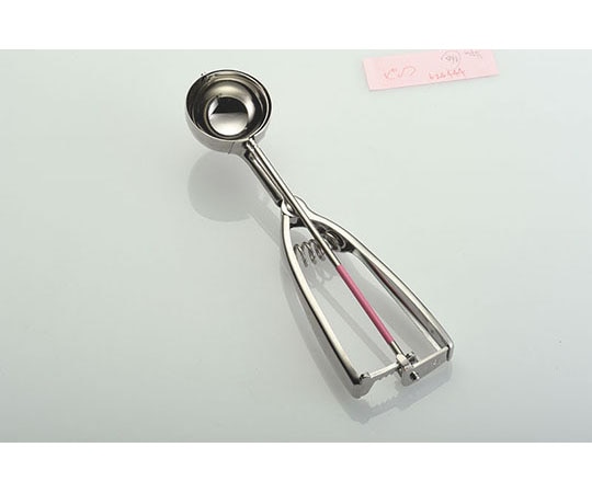 カンダ カラー識別アイスディッシャー U#18 ピンク 624444 1個（ご注文単位1個）【直送品】