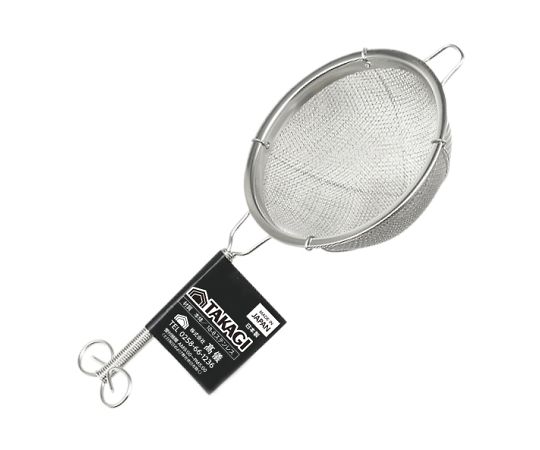 高儀 TAKAGI18-8ステンレス 二重茶こし中 4132200 1個（ご注文単位1個）【直送品】