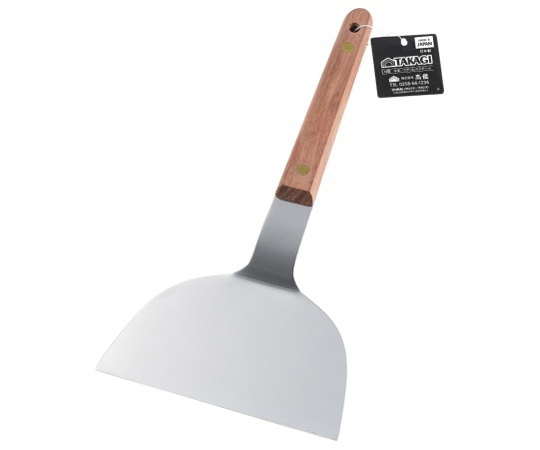 高儀 TAKAGIステンレス ローズ柄起こし金120mm 4140310 1個（ご注文単位1個）【直送品】