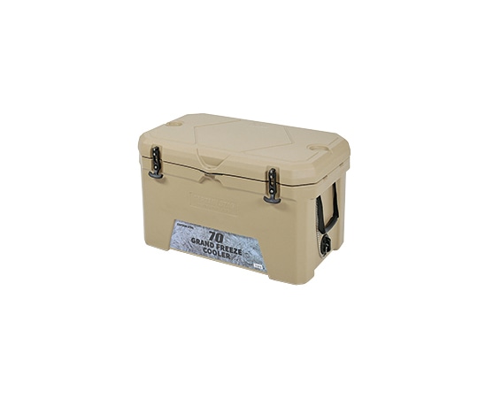 CAPTAIN　STAG グランドフリーズ クーラー70 UE-0067 1個（ご注文単位1個）【直送品】