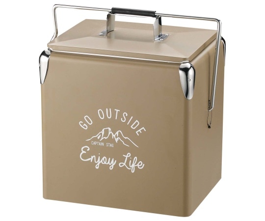 CAPTAIN　STAG モンテ ハンディクーラー 13L UE-0077 1個（ご注文単位1個）【直送品】