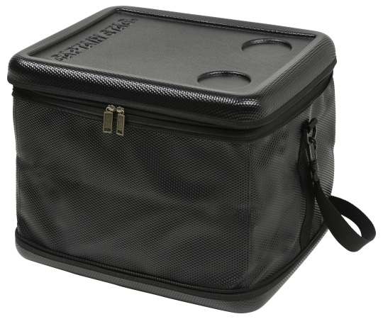 CAPTAIN　STAG スーパーコールドクーラーバッグ ブラック 43L UE-0578 1個（ご注文単位1個）【直送品】