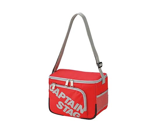 CAPTAIN　STAG スポーツクーラー5 レッド UE-0580 1個（ご注文単位1個）【直送品】