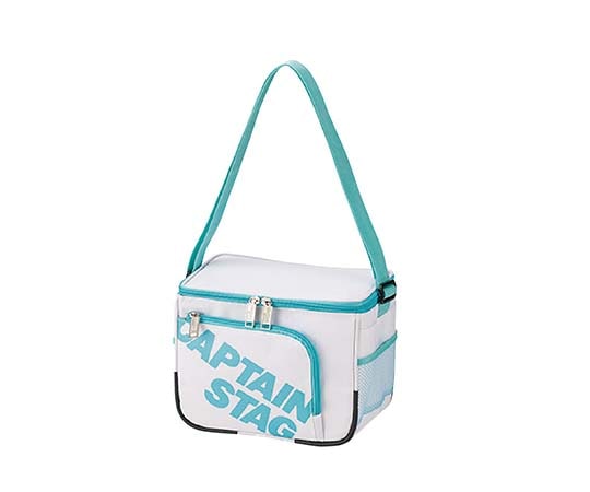 CAPTAIN　STAG スポーツクーラー5 ホワイト UE-0582 1個（ご注文単位1個）【直送品】