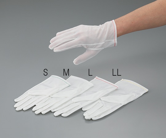 ウインセス 防塵手袋 LL 黄 10双入 3760-LL 1袋(ご注文単位1袋)【直送品】