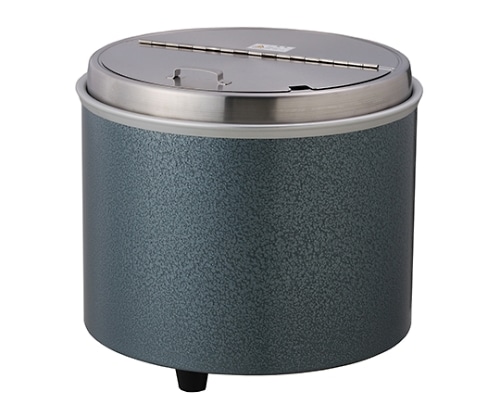 熱研 エバーホット スープウォーマー 16L 鋼板 110019/NL-16P 1個（ご注文単位1個）【直送品】