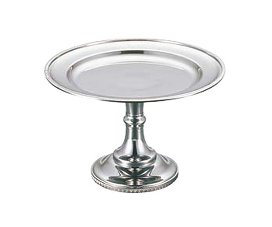 三宝産業（YUKIWA） UK 18-8菊渕コンポート 18インチ 183020 1個（ご注文単位1個）【直送品】