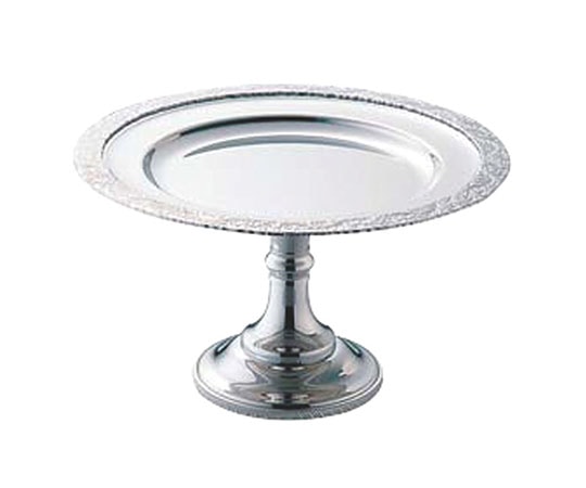 三宝産業（YUKIWA） UK 18-8広渕コンポート 16インチ 183013 1個（ご注文単位1個）【直送品】