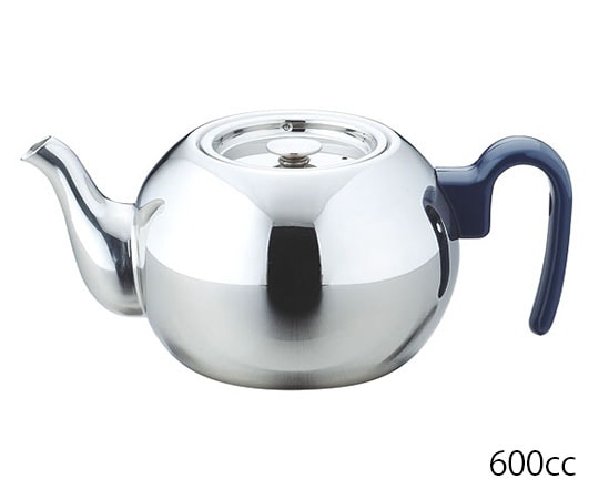 和田助製作所 SW スタッキング ティーポット 600cc 600BU 1個(ご注文単位1個)【直送品】