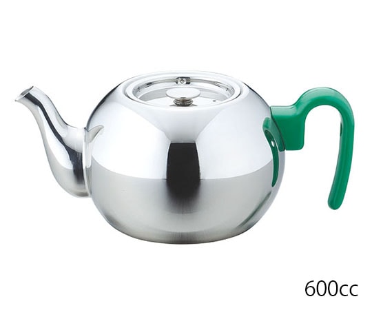 和田助製作所 SW スタッキング ティーポット 1000cc 1000G 1個(ご注文単位1個)【直送品】