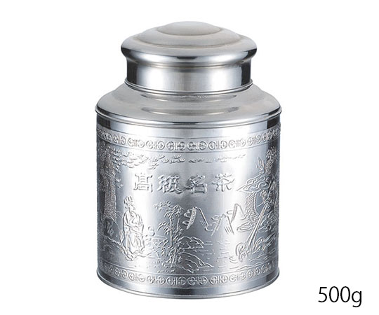 カンダ HG ST茶缶 1000g  1個（ご注文単位1個）【直送品】