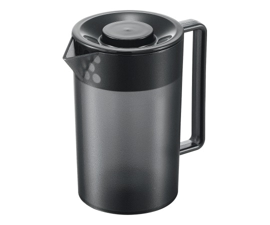 丸山ステンレス Be ジュニアピッチャー ブラック Be-904 1個（ご注文単位1個）【直送品】