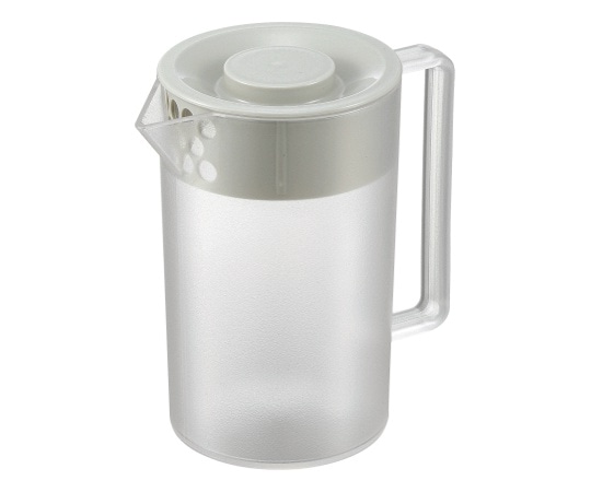 丸山ステンレス Be ジュニアピッチャー グレー Be-905 1個（ご注文単位1個）【直送品】