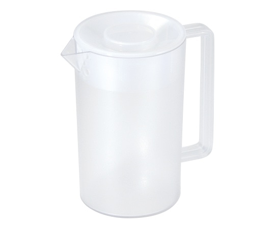 丸山ステンレス Be ジュニアピッチャー クリア Be-980 1個（ご注文単位1個）【直送品】