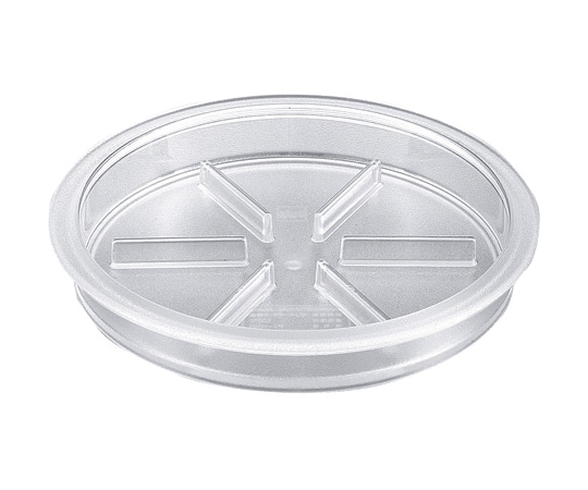 丸山ステンレス Be ソーサー クリア Be-930 1個（ご注文単位1個）【直送品】