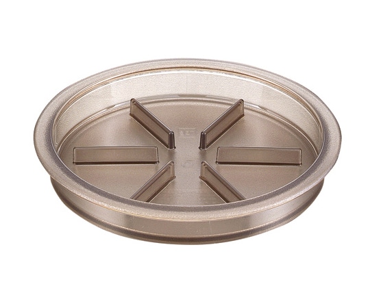 丸山ステンレス Be ソーサー ブラウン Be-949 1個（ご注文単位1個）【直送品】