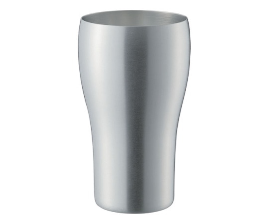 田辺金具 華タンブラー 200mL すず艶消  1個（ご注文単位1個）【直送品】