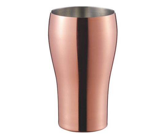 田辺金具 華タンブラー 200mL 銅ミラー  1個（ご注文単位1個）【直送品】