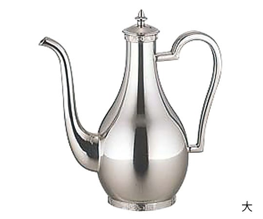 和田助製作所 18-8ST老酒ポット 模様付 小 300cc  1個（ご注文単位1個）【直送品】