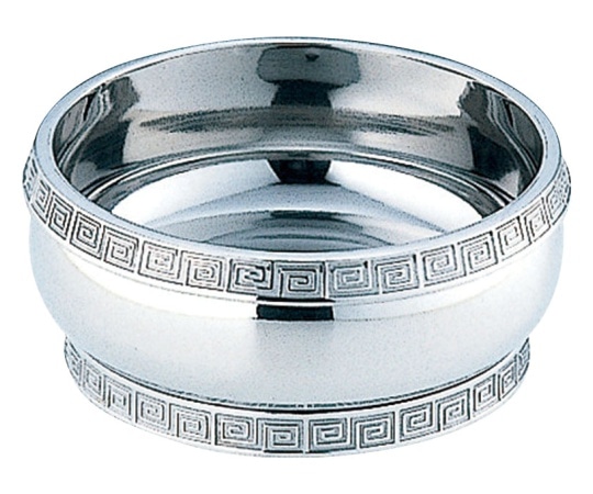 和田助製作所 中華ザラメ入れ 平渕  1個（ご注文単位1個）【直送品】