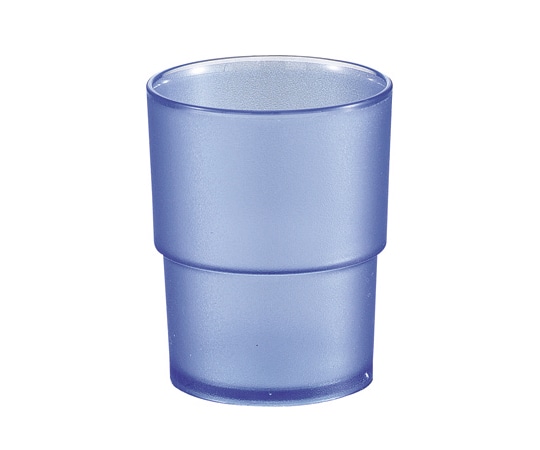 丸山ステンレス Be タンブラー ブルー Be-971 1個（ご注文単位1個）【直送品】