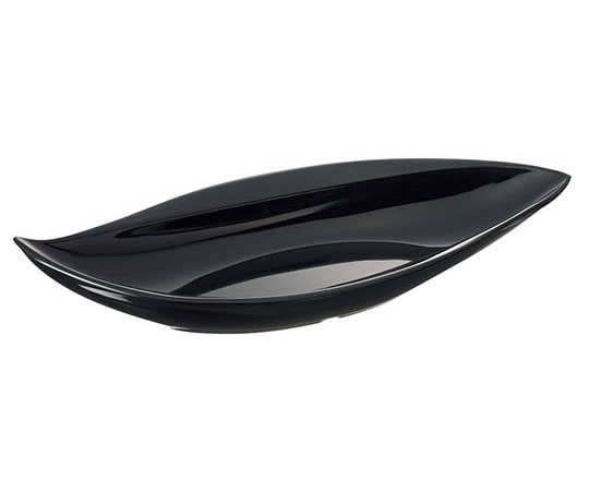 Daiwa カフェプレートセレクション ウィンリーフプレート MDM-6 黒(BK) 319373 1個（ご注文単位1個）【直送品】