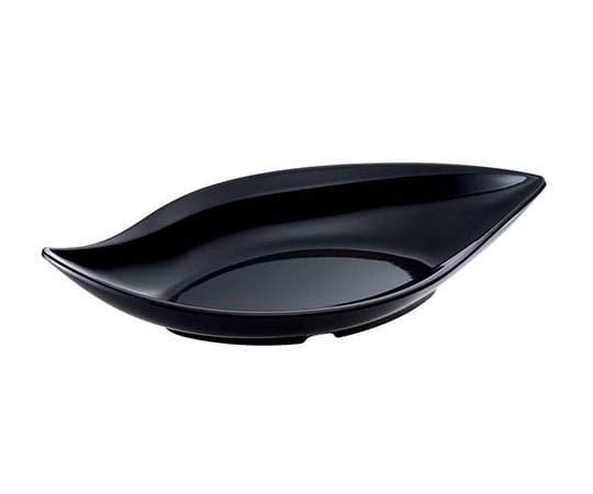 Daiwa カフェプレートセレクション ワイドリーフプレート MDM-96 黒(BK) 319369 1個（ご注文単位1個）【直送品】