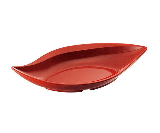 Daiwa カフェプレートセレクション ワイドリーフプレート MDM-96 赤マーブル(R) 319368 1個（ご注文単位1個）【直送品】